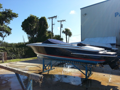 Chris Craft Lancer