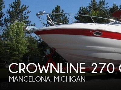 Crownline 270 CR
