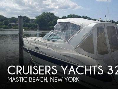 Cruisers Yachts 320 Express
