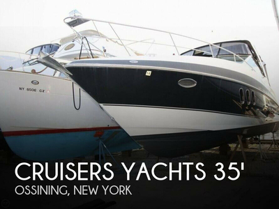Cruisers Yachts 330 Express