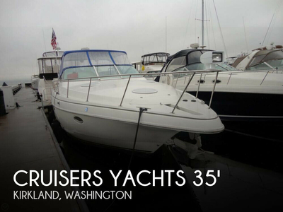 Cruisers Yachts 3575 Express