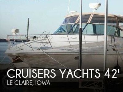 Cruisers Yachts 3870