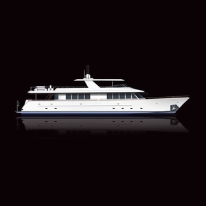 Cruising motor yacht - 93 - Reliant Yachts - flybridge / 4-cabin / epoxy
