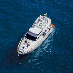 Cruising motor yacht - Muse 50 - Rodman - flybridge / 2-cabin / not specified