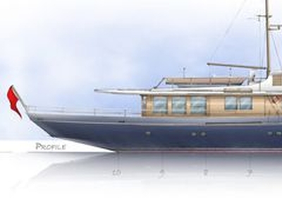 Cruising super-yacht - THE ROYALE - Spirit Yachts - classic / wheelhouse / 5-cabin