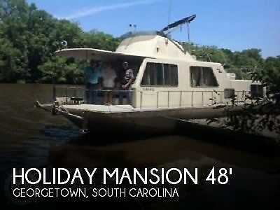 Holiday Mansion 490 Coastal Cruiser