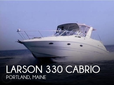 Larson 330 Cabrio