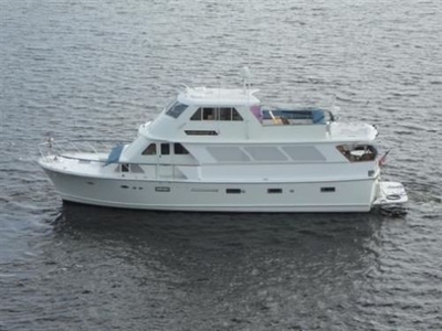 Lien Hwa Pacifica Motor Yacht