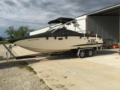 Mastercraft X80 Surfboat Outstanding JL Audio With Wetsound Amps, 360hrs