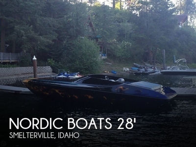 Nordic Boats 28 Heat