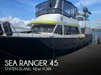 Sea Ranger 45