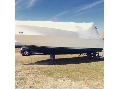 Sea Ray 270 Sundancer powerboat for sale in Michigan