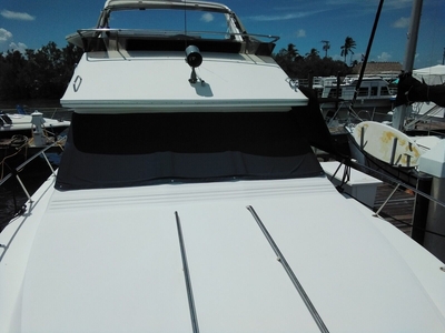 Sea Ray 380 Aft Cabin With A NO RESERVE !!
