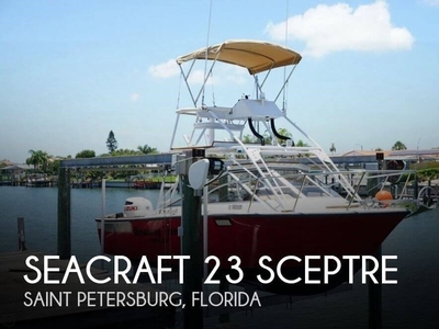 Seacraft 23 Sceptre