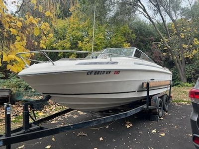 Searay 20' Boat Located In Lake Of The Pines, CA - No Trailer