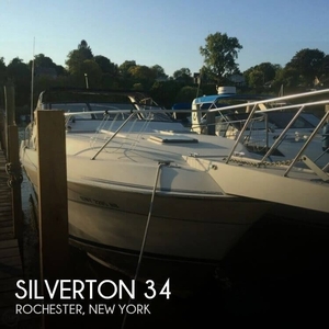 Silverton 34