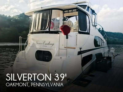 Silverton 39 Motor Yacht