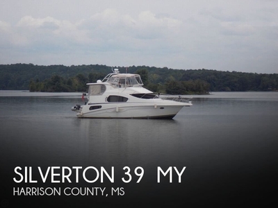 Silverton 39 MY