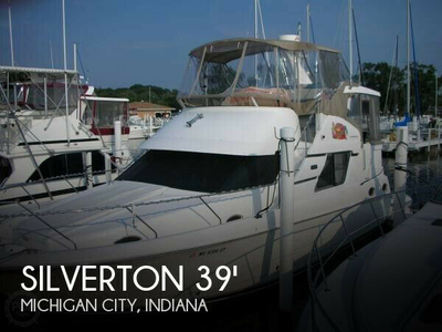 Silverton 392 Motor Yacht