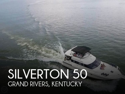 Silverton 50
