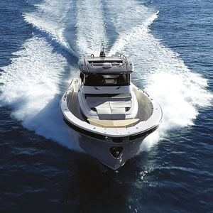 Sport motor yacht - BG62 - Blue Game - traditional / open / soft-top