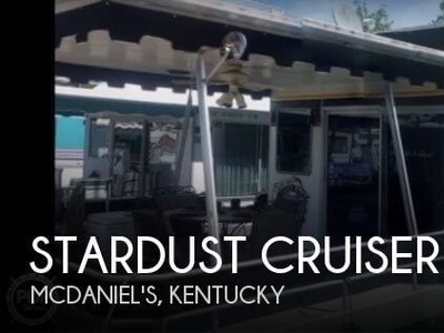 Stardust Cruiser 58