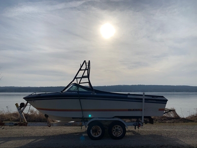 Supra Sun Sport Project Boat (no Reserve)