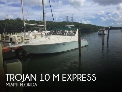 Trojan 10 M Express