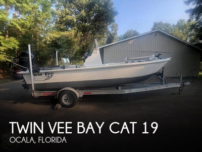 2014 Twin Vee BAY CAT 19 in Ocala, FL