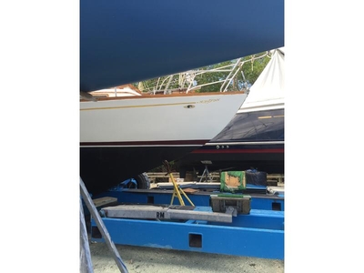 1968 Cheoy Lee Offshore 31 sailboat for sale in Outside United States