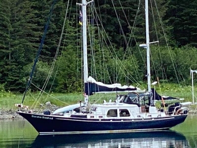 1969 Rhodes 782 Center Cockpit Ketch sailboat for sale in Outside United States
