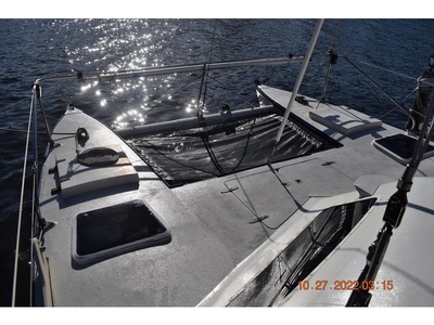 1972 Sailcraft Ltd UK Iroquois MKII sailboat for sale in Florida