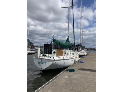 1973 Pearson P-30 Benefits Charity sailboat for sale in Maryland