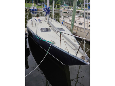 1974 C&C 3/4 Ton Club Racer sailboat for sale in North Carolina