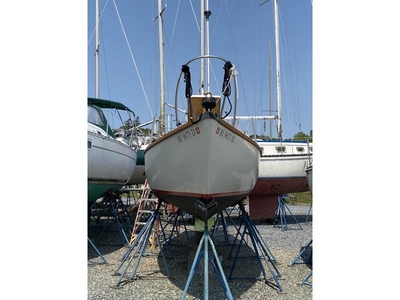 1975 Cape Dory AWESOME sailboat for sale in Maryland