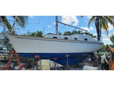1976 Bombay Clipper sailboat for sale in Florida