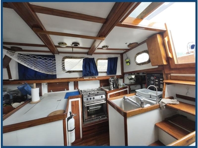 1976 Westsail westsail 42 sailboat for sale in Outside United States