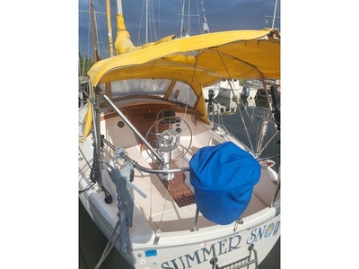 1977 Catalina 30 sailboat for sale in Wisconsin