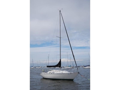 1977 C&C 29-1 sailboat for sale in New Jersey