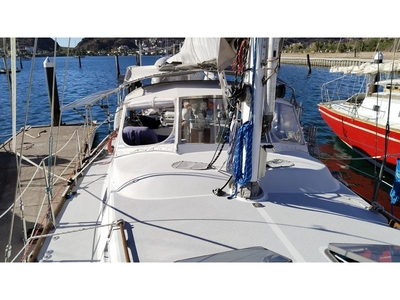 1979 Morgan 461 - PRICE REDUCED sailboat for sale in