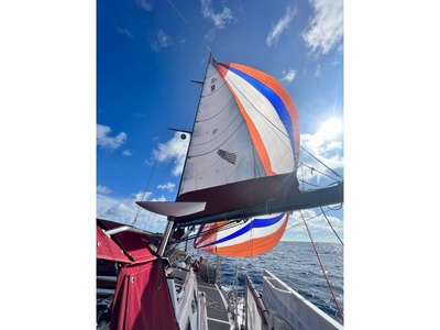 1980 Nordic Yachts Nordic 44 sailboat for sale in Outside United States
