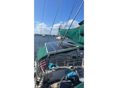 1981 Pearson 365 sailboat for sale in Florida