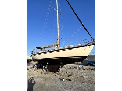 1981 Pearson 367 sailboat for sale in Florida