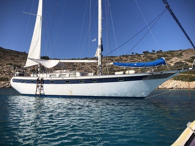 1982 Formosa 47 sailboat for sale in Outside United States