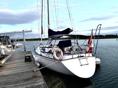 1984 C&C 35 MK III sailboat for sale in Outside United States