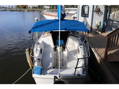 1985 Catalina 27 Tall Rig sailboat for sale in Texas