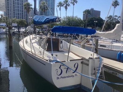1985 Freedom Freedom 25 sailboat for sale in Florida