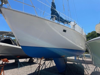 1985 Jouet Motorsailer 10.4 sailboat for sale in Rhode Island