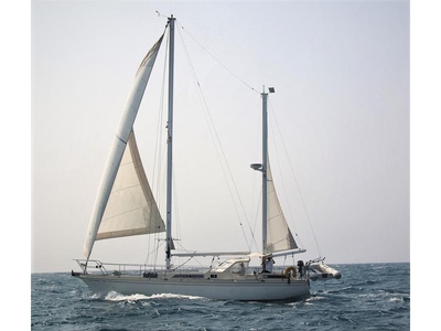 1987 Amel Sharki sailboat for sale in