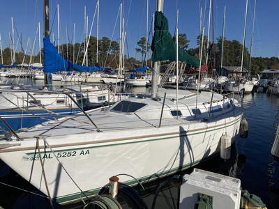 1987 Catalina 30 Tall Rig sailboat for sale in Alabama